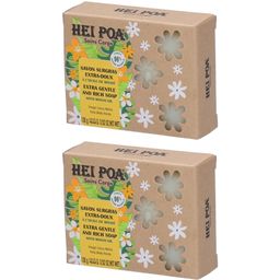 HEI POA® FESTE SEIFE EXTRA FETT - MILD MONOÏ