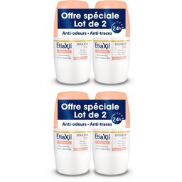 ETIAXIL - Deodorant - Geringe Transpiration - Achseln - 24h - Roll On - Made in France