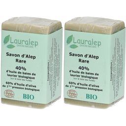 LAURALEP Aleppo-Seife Rare