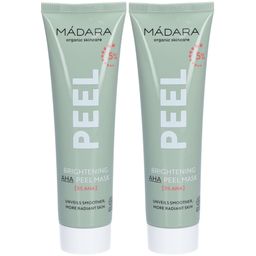 Mádara Brightening AHA Peel Mask