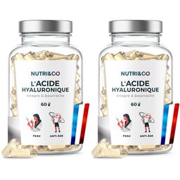 NUTRI&CO Acide Hyaluronique Gélules