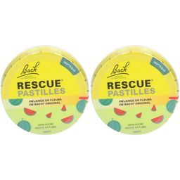 RESCUE® Pastillen Bach®-Blütenmischung Wassermelone