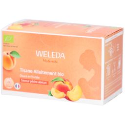 Weleda® Stilltee Pfirsich Aprikose Bio