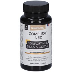 NAT & FORM Complexe Nez