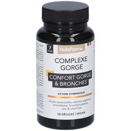 NAT & FORM Complexe Gorge