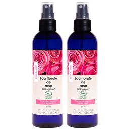Laboratoire du Haut-Ségala Bio-Rosenblütenwasser