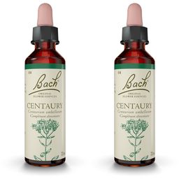 Original Bach®-Blüten Centaury Nr. 4