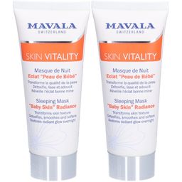 Mavala SKIN VITALITY "Babyhaut"-Nachtmaske für strahlende Haut