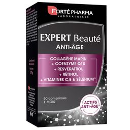 Forté Pharma Expert Beauté Anti-Âge Collagène