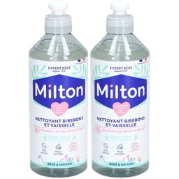 Milton® Flüssigreiniger für Babyflaschen und Zubehör