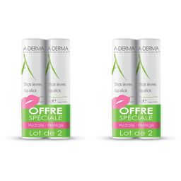 A-Derma Hafer Rhealba Lippenpflege