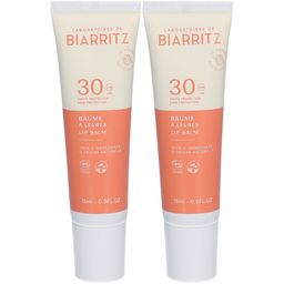 Laboratoires de Biarritz Lippenbalsam SPF30 Meer & Berge bio