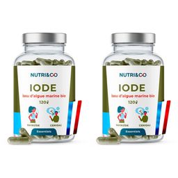 NUTRI&CO Iode