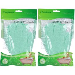 Estipharm Gants Peelings Soin de Beauté