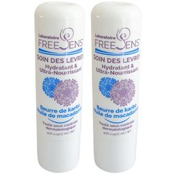 Freesens® Lippenstift mit Aloe Vera, Sheabutter und Vitamin E