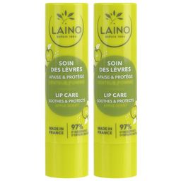 LAINO Soin des lèvres - Senteur Pomme