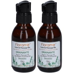 FLORAME Entwässerndes Massageöl
