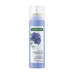 KLORANE Trockenshampoo mit Bio-Leinsamen
