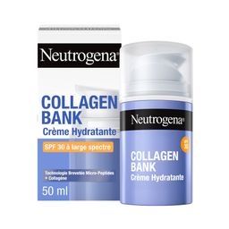 Neutrogena® Collagen Bank Crème Hydratante SPF 30