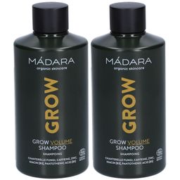 Mádara Grow Volume Shampoo