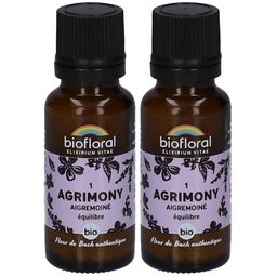 BIOFLORAL 01 Odermennig - Aigremoine