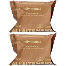 JOLLY MAMA Still-Snack Cho-Chocolate
