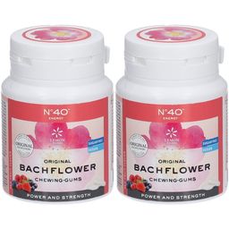 No°40 Fleurs de Bach Original Gomme à mâcher