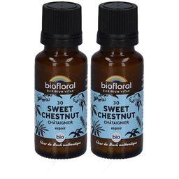 BIOFLORAL 30 Sweet Chestnut - Kastanie
