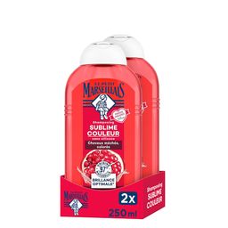 Le Petit Marseillais Bio-Mohn und Granatapfel Shampoo