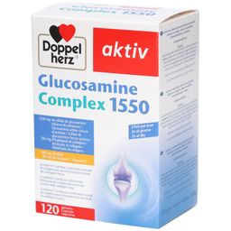 Doppelherz aktiv Glucosamin-Komplex 1550