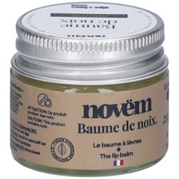 NOVEM Walnussbalsam Lippenbalsam