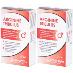 LABOPHYTO Arginin Tribulus