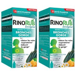 FORTÉ PHARMA Forté Rinobub Bronchien Hals