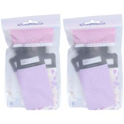 Estipharm Kit Flacons de Voyage
