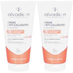 ALVADIEM Anti-Schwielen-Creme