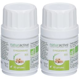 Naturactive Ingwer
