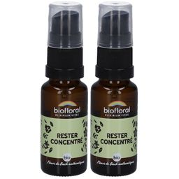 BIOFLORAL Rester Konzentriertes Spray