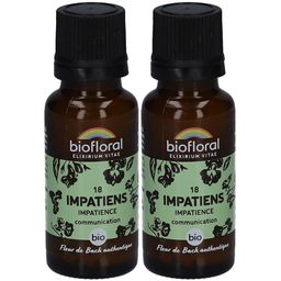 BIOFLORAL Impatiens - Ungeduld - Bio
