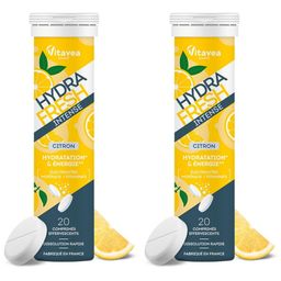 VITAVEA HydraFresh Intensive Zitrone