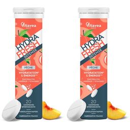 VITAVEA HydraFresh Intense Pfirsich