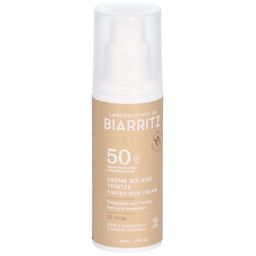 Laboratoires de Biarritz Getönte Sonnencreme LSF 50 – Beige