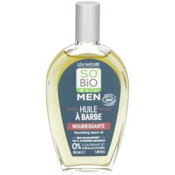 Léa Nature SO BIO étic Männer Bio Nährende Bartöl