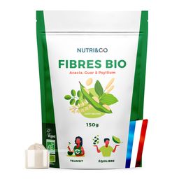 Nutri & Co Fibres Bio