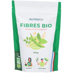 Nutri & Co Bio-Ballaststoffe