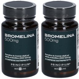 Prinzessin Bromelina 500 mg