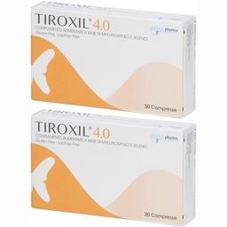 TIROXIL 4.0 - Complément alimentaire
