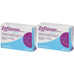 Zentiva Zeflavon Drena 500 mg