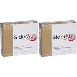 Junia Pharma SiderAL® Or 14