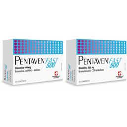 Pentaven® Fast 500