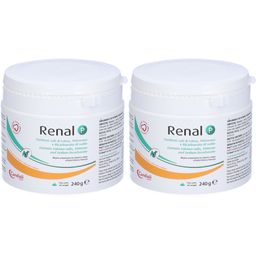 Renal P Ergänzungsfuttermittel für Hunde und Katzen Dose
